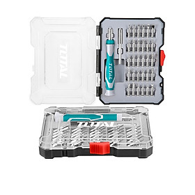 Mua Bộ 32 tua vít chuẩn Total TACSD30326