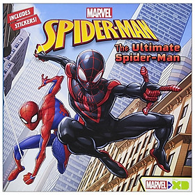 Marvel's Spider-Man: The Ultimate Spider-Man (Marvel Spider-man)