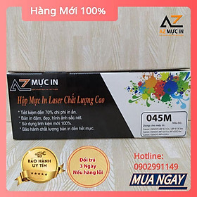  Hộp Mực 045 dành cho máy in Canon LBP 611CN, 613CDW, 631CN, 633CX chất lượng, Giá rẻ