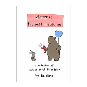 Lobster Is The Best Medicine