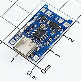 Mua TP4056 Mạch Sạc Pin USB Type C 1A Có Bảo Vệ