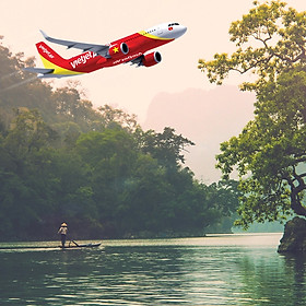 Tour 5N4Đ HCM - Hà Nội - Hồ Ba Bể - Thác Bản Giốc - Cao Bằng, Gồm Vé Máy Bay, Khởi Hành Thứ 5 Hàng Tuần & Dịp Lễ Tết