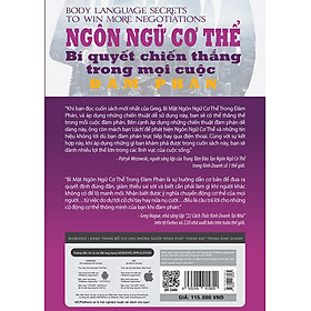 Ngôn Ngữ Cơ Thể - Bí Quyết Chiến Thắng Trong Mọi Cuộc Đàm Phán (Tặng Kèm Cây Viết Happy)