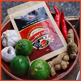 Hạt Dổi nguyên hạt Doispice cực thơm,