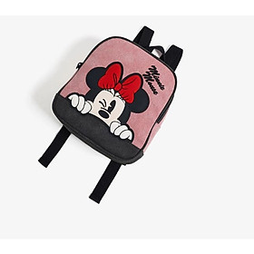 Balo Cho Bé Gái – Họa tiết Mickey hồng