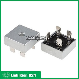 DIODE CẦU VUÔNG 25A KBPC2510