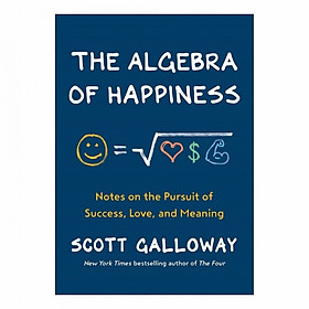 The Algebra Of Happiness