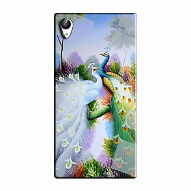 ỐP LƯNG IN PHỦ BÓNG DÀNH CHO VIVO Y51