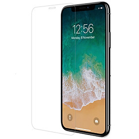 Hình ảnh Miếng dán kinh cường lực cho iPhone 11 Pro Max (6.5 inch) hiệu Nillkin (độ cứng 9H, mỏng 0.33mm, chống dầu, hạn chế vân tay) - Hàng chính hãng