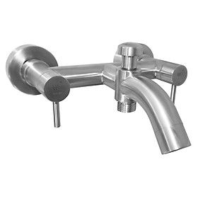 Mua Củ sen tắm kết hợp vòi nóng lạnh - WS-0380 - INOX SUS 304