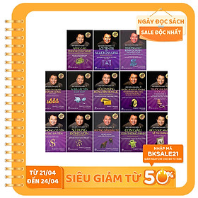 Combo Dạy Con Làm Giàu (Trọn Bộ 13 Tập) (Tái Bản)