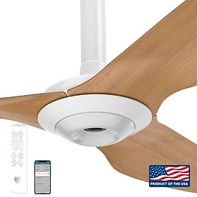 Mua Bộ Đèn LED Cho Quạt Trần Thông Minh Haiku H - 16 Cấp Độ Sáng - Điều Chỉnh Độ Sáng Dạng Dimmable - Hàng Chính Hãng