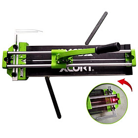 Mua Máy cắt gạch-Máy cắt gạch bàn đẩy tay 600mm XCORT Có đèn Laser