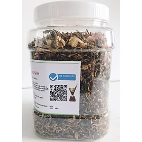 Trà sơn mật hồng sâm (500gr)