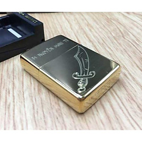 Bật Lửa ZIPPO KHẮC KIẾM – ZIPPO 254B.KIEM