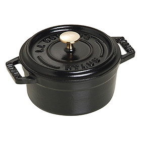 Nồi Gang Staub - Đen