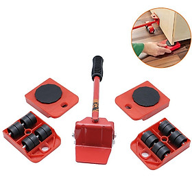 Dụng cụ di chuyển đồ thông minh, tiện ích cho gia đình