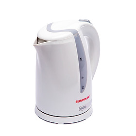 Ấm siêu tốc nhựa SUNHOUSE SHD1300 - Hàng Chính Hãng