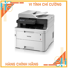 Mua Máy in Laser màu đa chức năng Brother MFC-L3750CDW ( In/Scan/Copy/Fax/Wifi ) - Hàng Chính Hãng