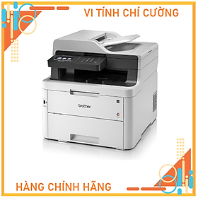 Máy in Laser màu đa chức năng Brother MFC-L3750CDW ( In/Scan/Copy/Fax/Wifi ) - Hàng Chính Hãng