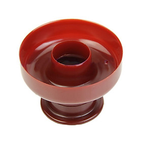 Khuôn Bánh Donut Mềm Fondant DIY Baking Tool