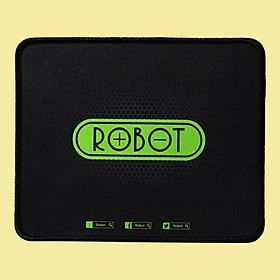 Miếng Lót Chuột Gaming - ROBOT RP01 - Hàng Chính Hãng