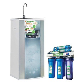 Máy Lọc Nước 9 Lõi Vỏ Tủ VTU Kangaroo KG02G4VTU - Hàng Chính Hãng