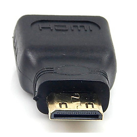 Mua Đầu Chuyển Mini HDMI sang HDMI