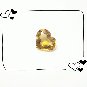 Mua Viên đá thạch anh vàng  (Citrine) thiên nhiên_HA-G000324