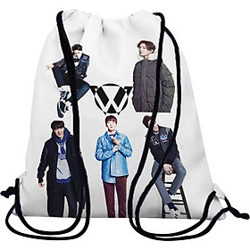 Túi Dây Rút Unisex In Hình WINNER - BDKP241