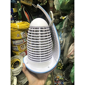 Mua Đèn bắt muỗi kiêm đèn ngủ thiết kế đẹp mắt ánh sáng dịu nhẹ