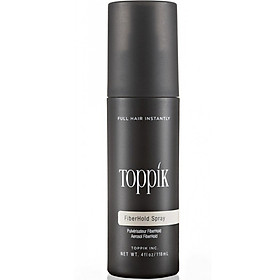 Chai Keo Xịt Tóc Toppik Fiberhold Spray 118ml