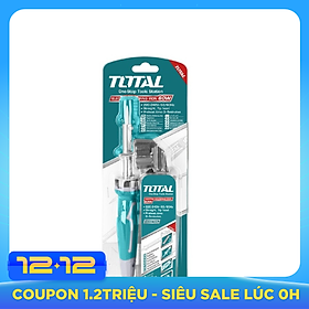 Mỏ hàn chì đầu nhọn 60W Total TET1606