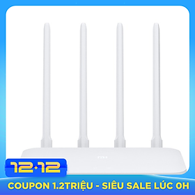 Bộ Phát Wifi Xiaomi Router 4C Bản Tiếng Anh Quốc Tế - Hàng Nhập Khẩu