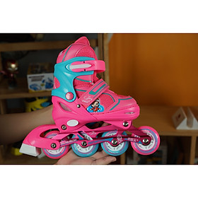 Giày trượt Patin Papaison Kids tặng kèm bộ phụ kiện 6 món và tool lục giác