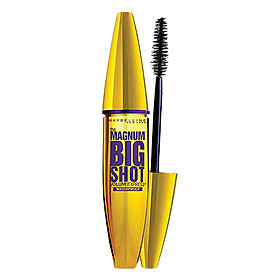 Mascara Dày Mi Cực Đại Maybelline New York The Magnum Big Shot Waterproof Chuốt Mi Không Lem Không Trôi 10ml