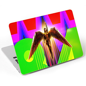Mua Miếng Dán Trang Trí Mặt Ngoài + Lót Tay Laptop Điện Ảnh LTĐA  -  373