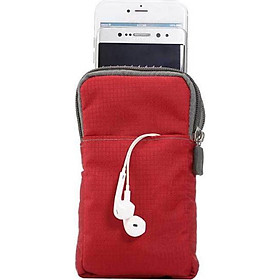 Túi đeo chéo đựng điện thoại đeo hong chống thấm - D001