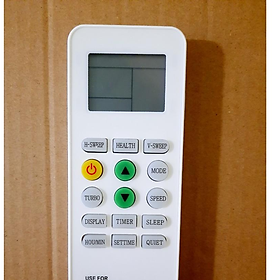 Mua Điều khiển điều hòa dành cho Sumikura 1 & 2 chiều các dòng Sumikura APS/APO