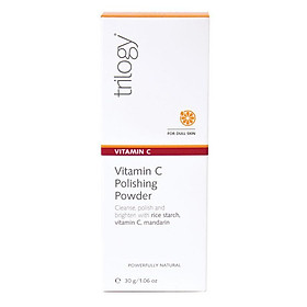 Trilogy Vitamin C Polishing Powder 30g