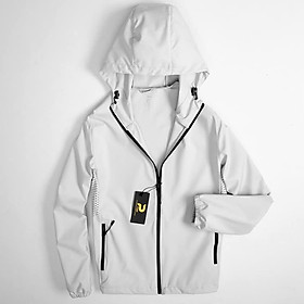 (Hàng Cao Cấp) Áo Gió Pmax, 1 Lớp, Vải Xịn co dãn, Mặc Cho Cả Nam Nữ, Chống Nước, Chống Gió, Chống Nắng, Phom Trẻ Trung