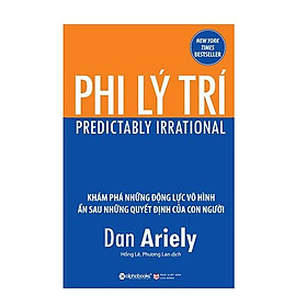 Combo 2 cuốn - Phi lý trí + Phá tan sự ngụy biện