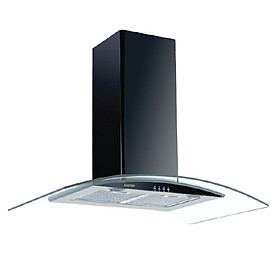 Máy Hút Mùi Faster FS 3388C2 BLACK 90 - Hàng chính hãng
