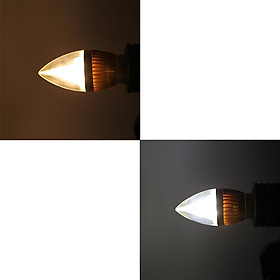 B22 6W Led Candle Bulb Chandelier Spotlight High Power Ac85-265V