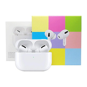 Tai nghe Bluetooth nhét tai Lanith INPODS PRO TAI0006 – Tai nghe không dây phím bấm cảm ứng – Hàng nhập khẩu - Hoạt động liên tục tới 3h
