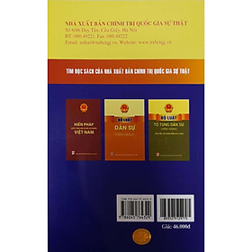 Luật Xử Lý Vi Phạm Hành Chính (Hiện Hành) (Sửa đổi, Bổ sung năm 2020)