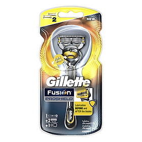 Cán Dao Cạo Gillette Fusion Proshield Base