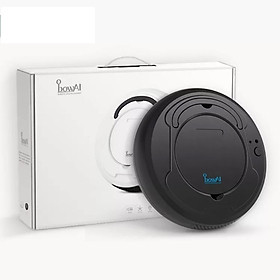 Robot Quét Hút Bụi Tự Động Thông Minh. Thiết Bị Tiện Lợi Của Mọi Nhà - Hàng Nhập Khẩu