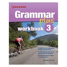 [Download Sách] Grammar Plus Workbook 3