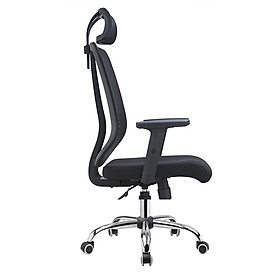 Mua Ghế Văn Phòng Dành Cho Sếp Lưng Cao  Có Tựa Đầu  Ngã Lưng Thư Giãn AZP-524 - Hàng Nhập Khẩu 100%